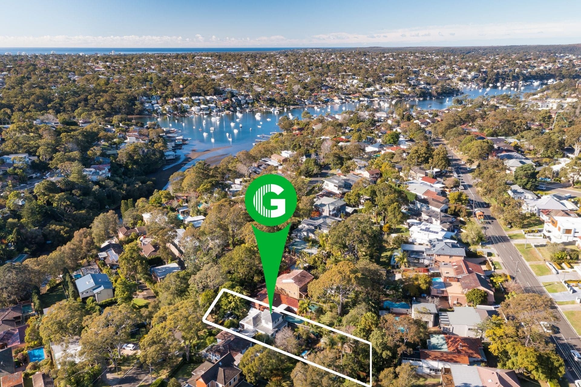 13 George Street Yowie Bay NSW, Yowie Bay - Image 1