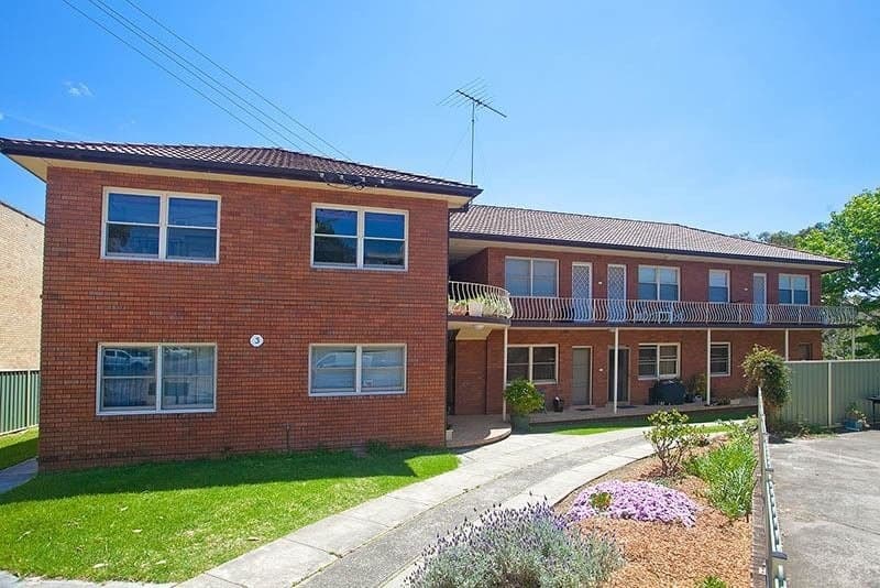 5/3 Wood Lane Cronulla NSW, Cronulla - Image 1