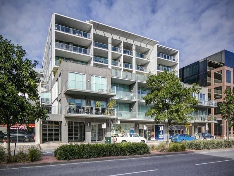 406/211 Grenfell Street, Adelaide, SA, 5000, Adelaide - Thumbnail 2