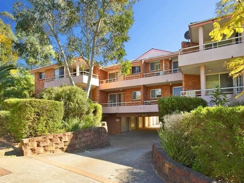 6/23-25 Priddle Street, Westmead, Westmead - Image 1