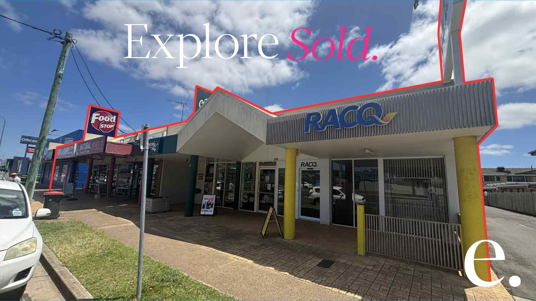 249 - 251 Bourbong Street, Bundaberg West - Image 1