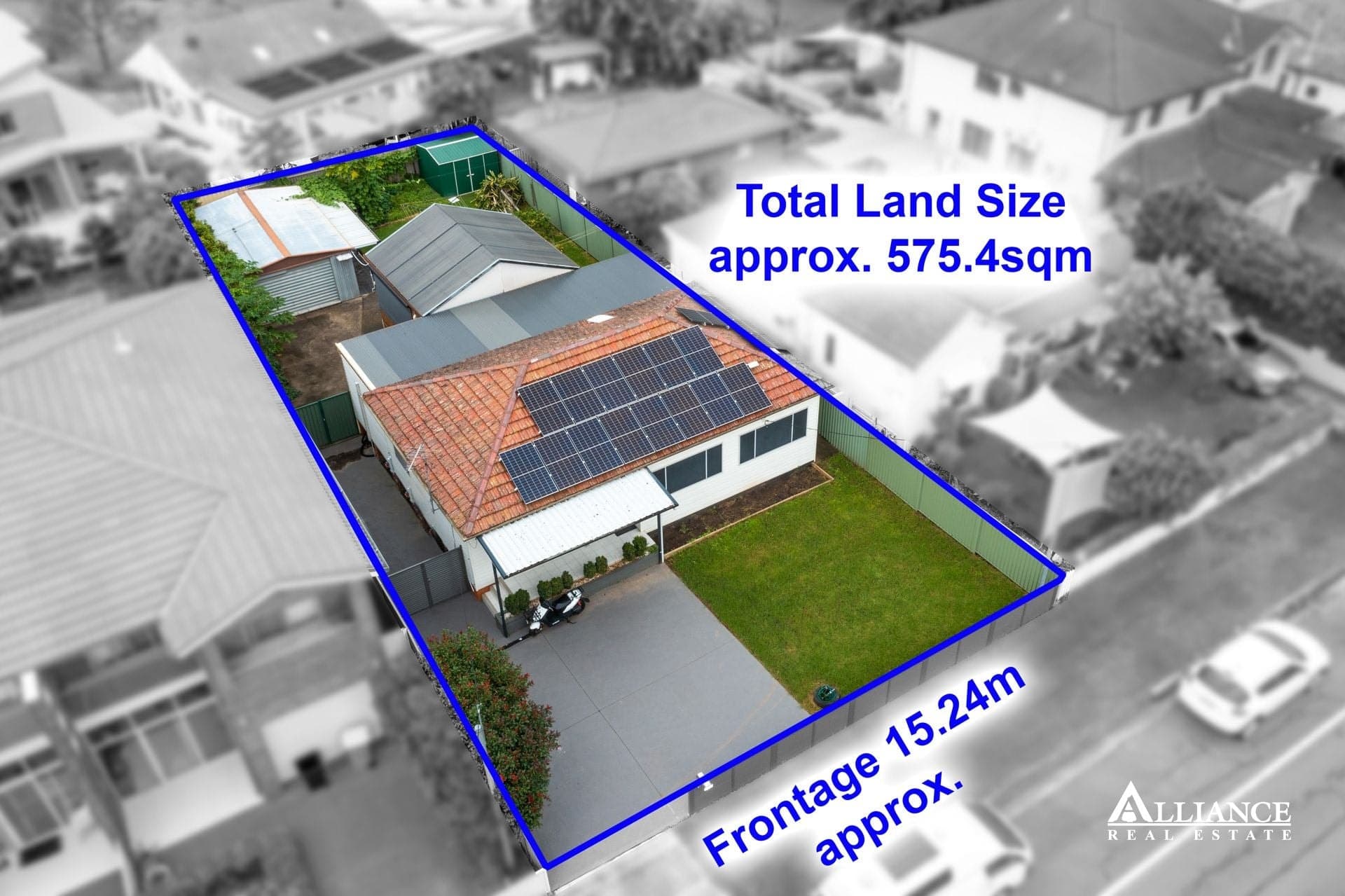97 Beaconsfield Street, Revesby NSW, Revesby - Image 1