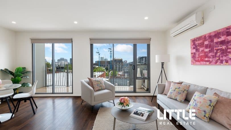 303/493 Victoria Street, WEST MELBOURNE VIC 3003, West Melbourne - Image 1