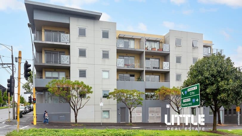 303/493 Victoria Street, WEST MELBOURNE VIC 3003, West Melbourne - Thumbnail 5