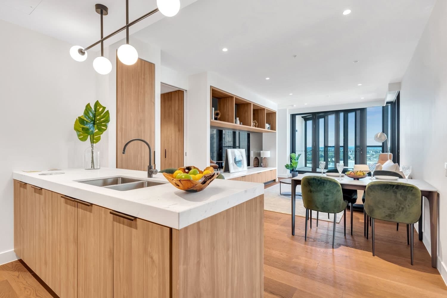 2304/18 Claremont Street, South Yarra, South Yarra - Thumbnail 3