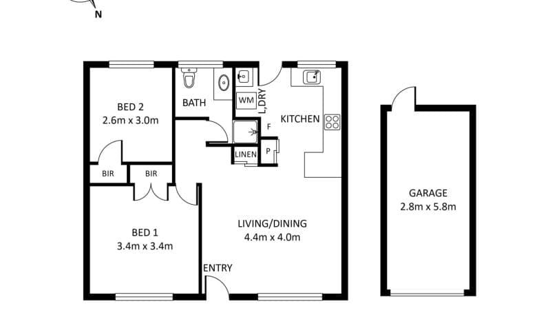 6/9 Cognac Court, KINGSTON QLD 4114, Kingston - Thumbnail 8