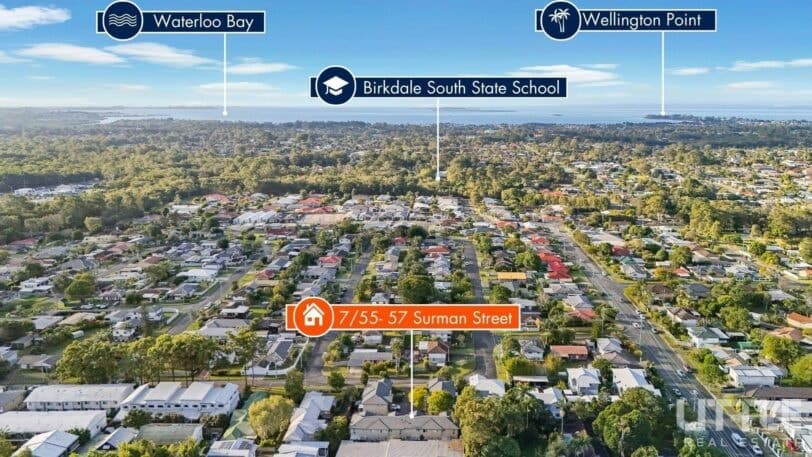 7/55-57 Surman Street East, BIRKDALE QLD 4159, Birkdale - Thumbnail 5