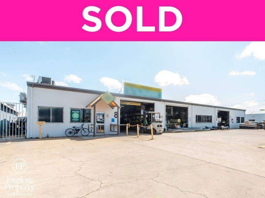 6-8 Hamilton Street, Mackay - Image 1