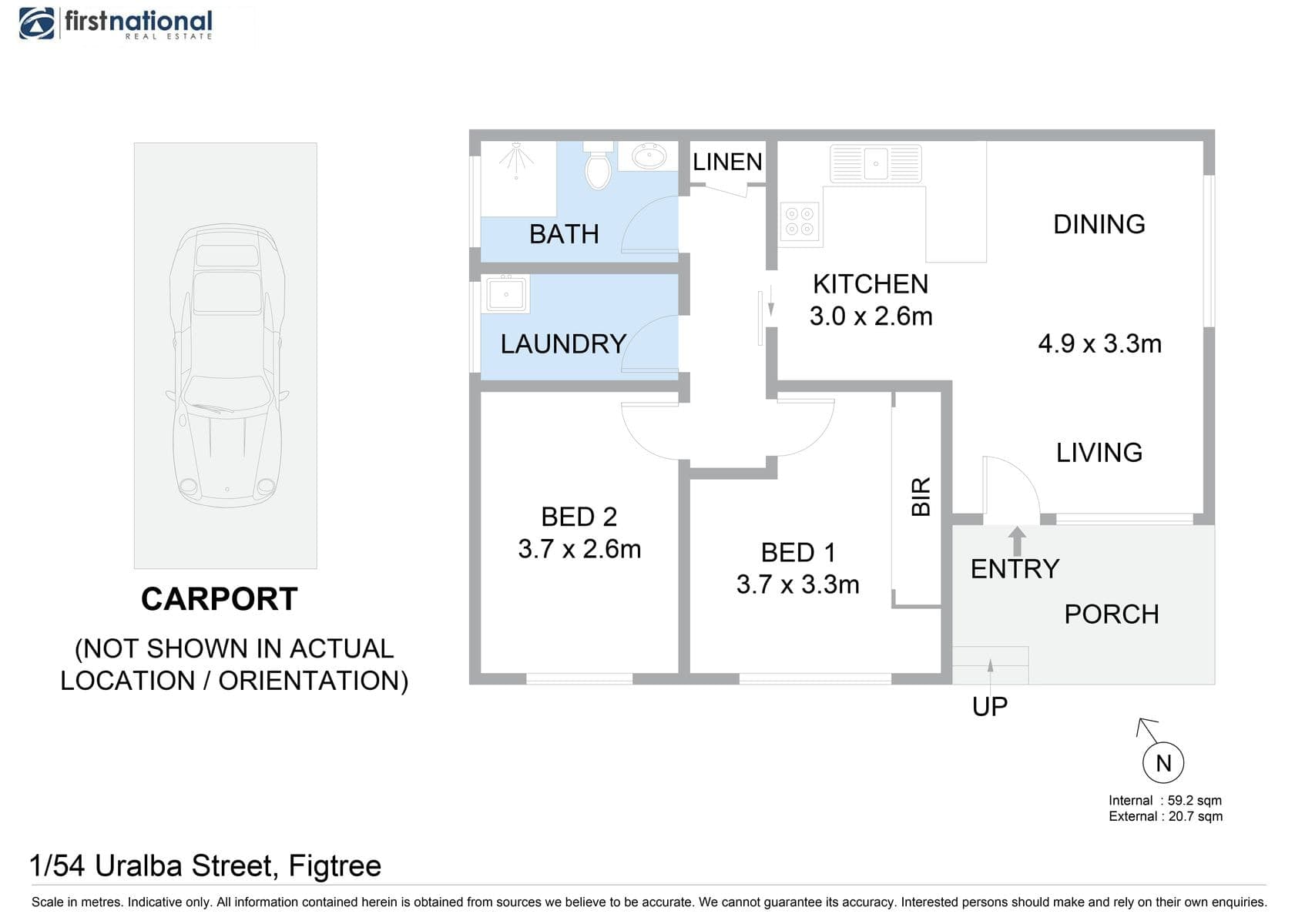 1/54 Uralba Street, Figtree, NSW 2525, Figtree - Thumbnail 6