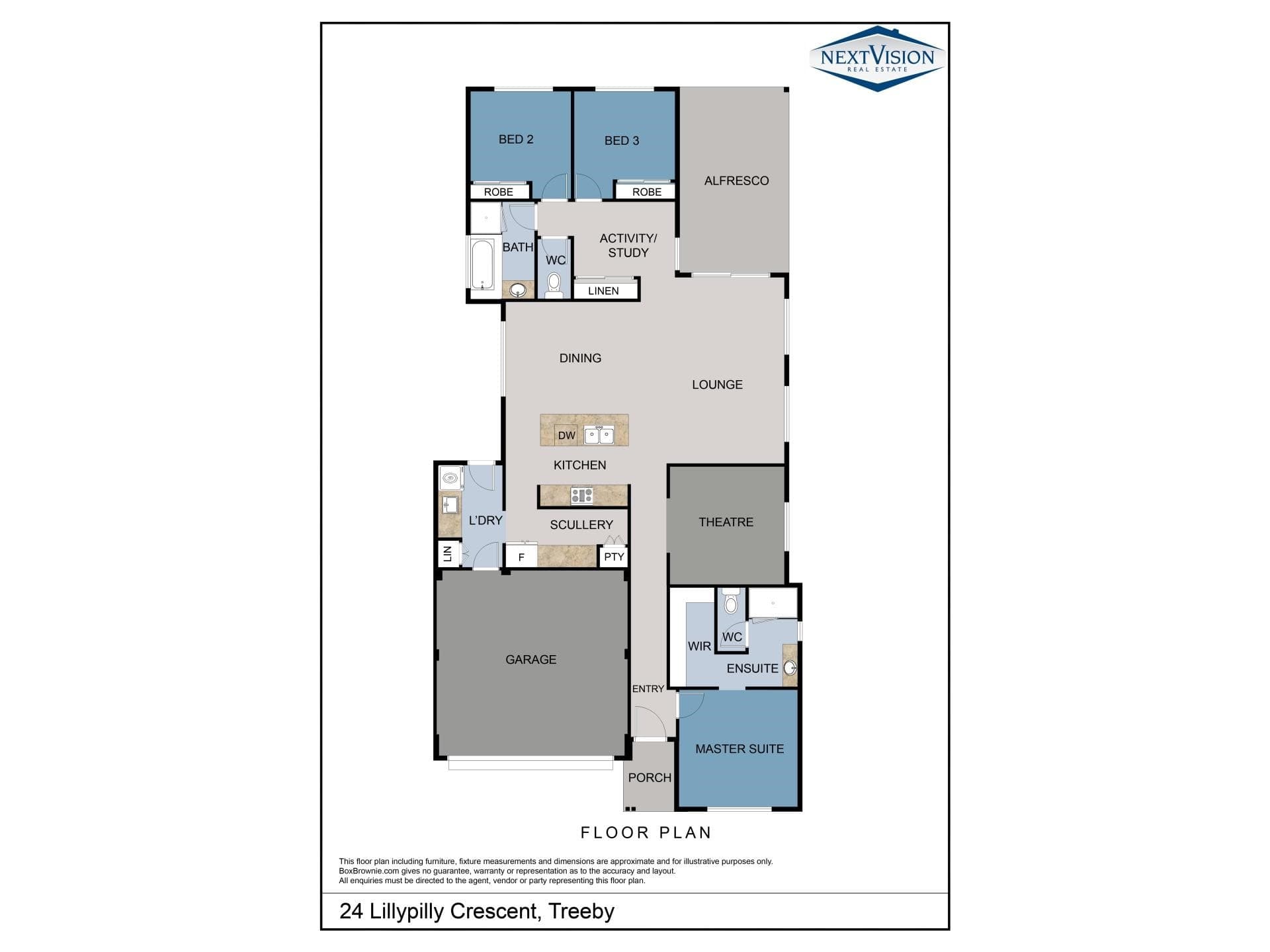 24 Lillypilly Crescent, Treeby, Treeby - Image 1