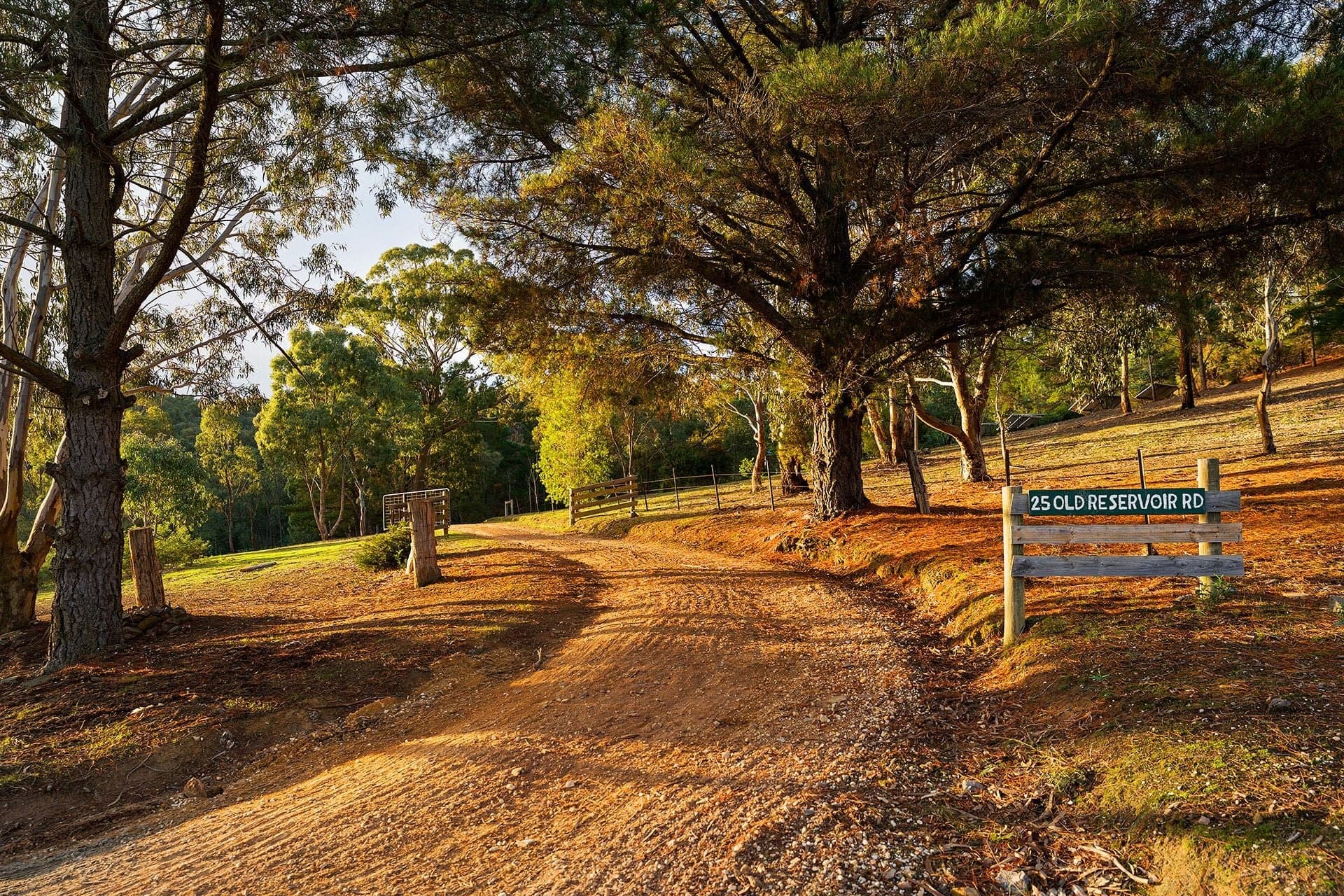 25 Old Reservoir Road, Chewton, Chewton - Image 1