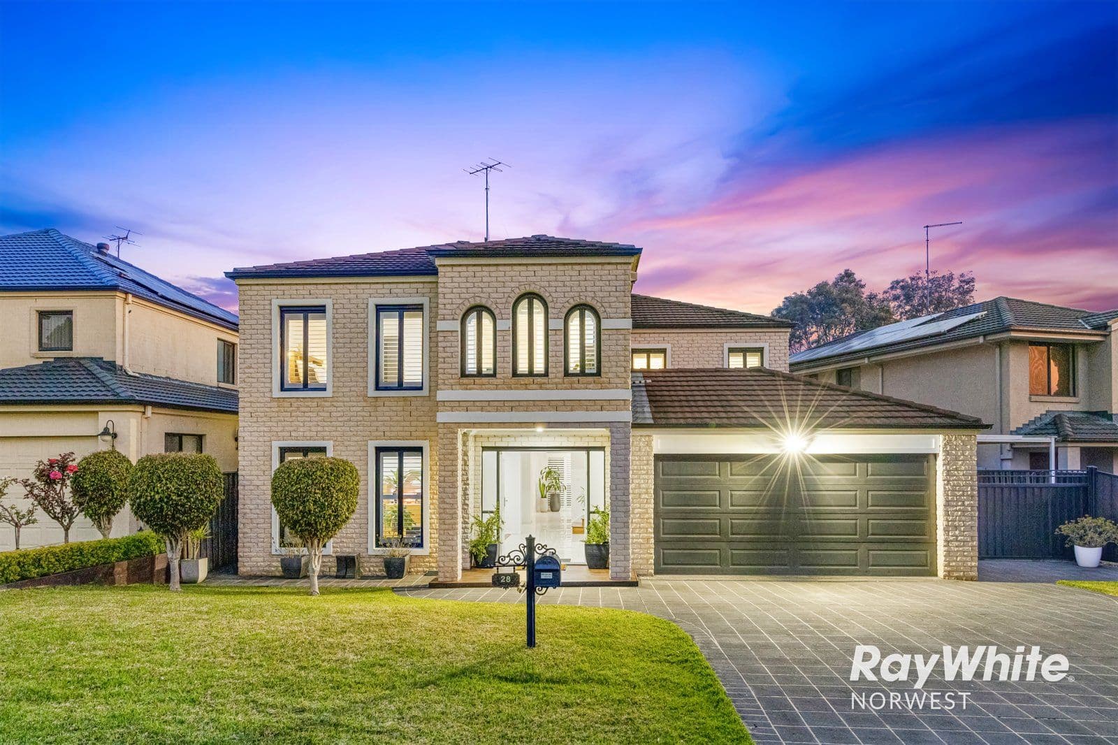 28 Morgan Place, Beaumont Hills NSW 2155, Beaumont Hills - Image 1