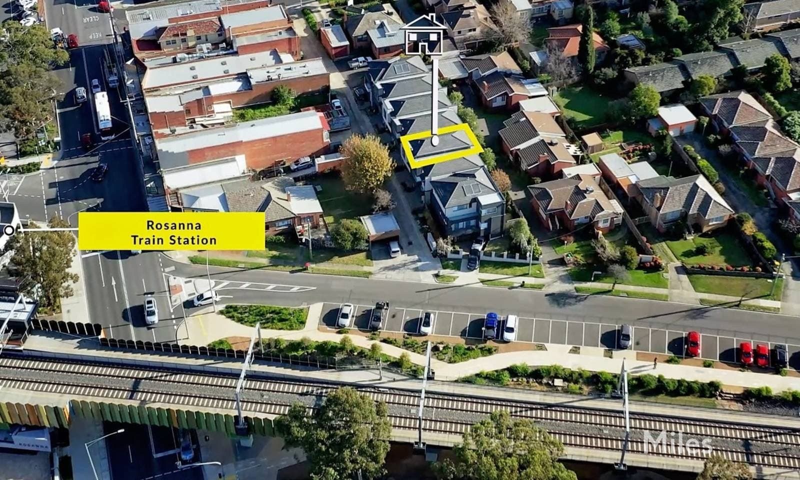 3/7 Ellesmere Parade, Rosanna, Rosanna - Image 1