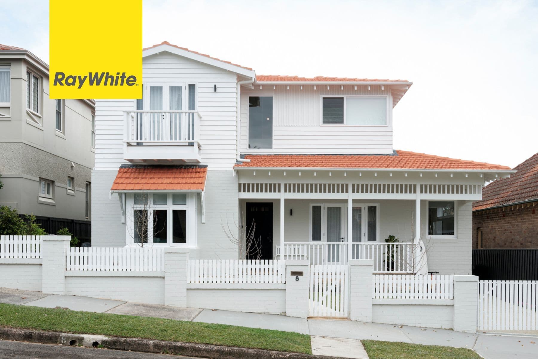 8 Kahibah Road, Mosman NSW 2088, Mosman - Image 1