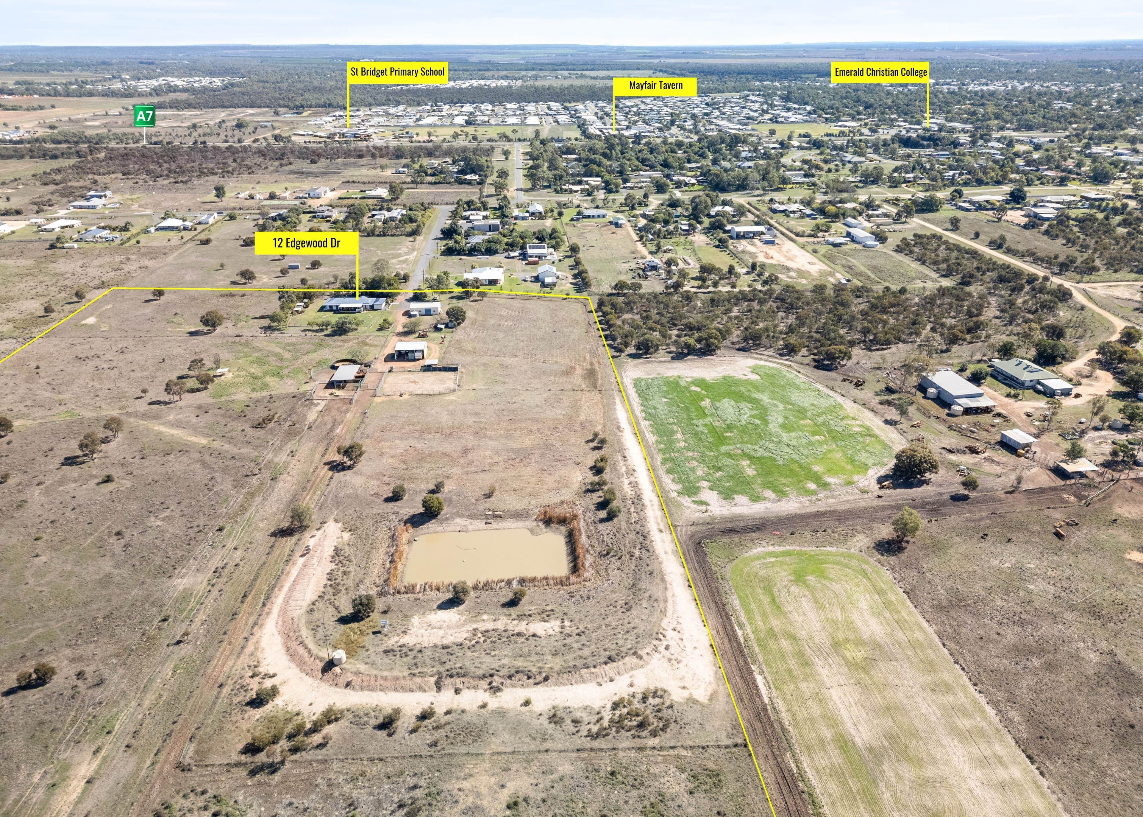 12 Edgewood Drive, Emerald QLD 4720, Emerald - Thumbnail 6