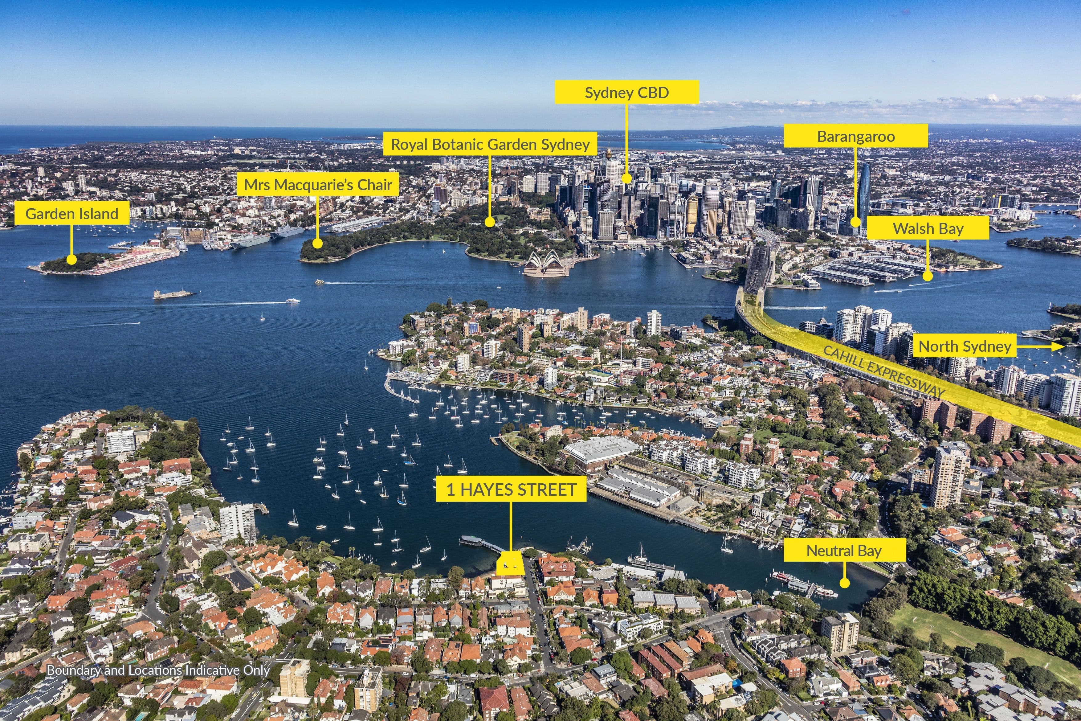 Lot 1/1 Hayes Street, Neutral Bay NSW 2089, Neutral Bay - Thumbnail 3