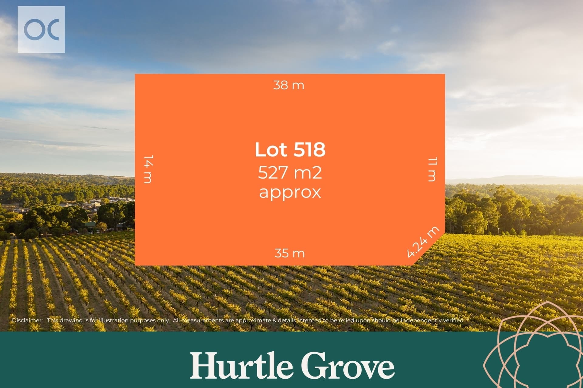 Lot 518 Bankside Drive, Old Reynella - Image 1
