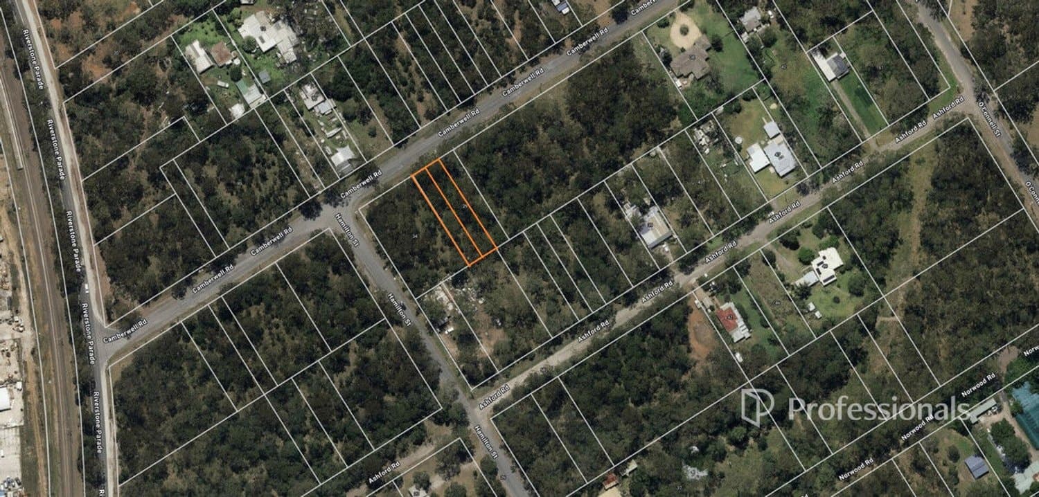 Lots 30-31 Camberwell Road, Vineyard NSW 2765, Vineyard - Image 1