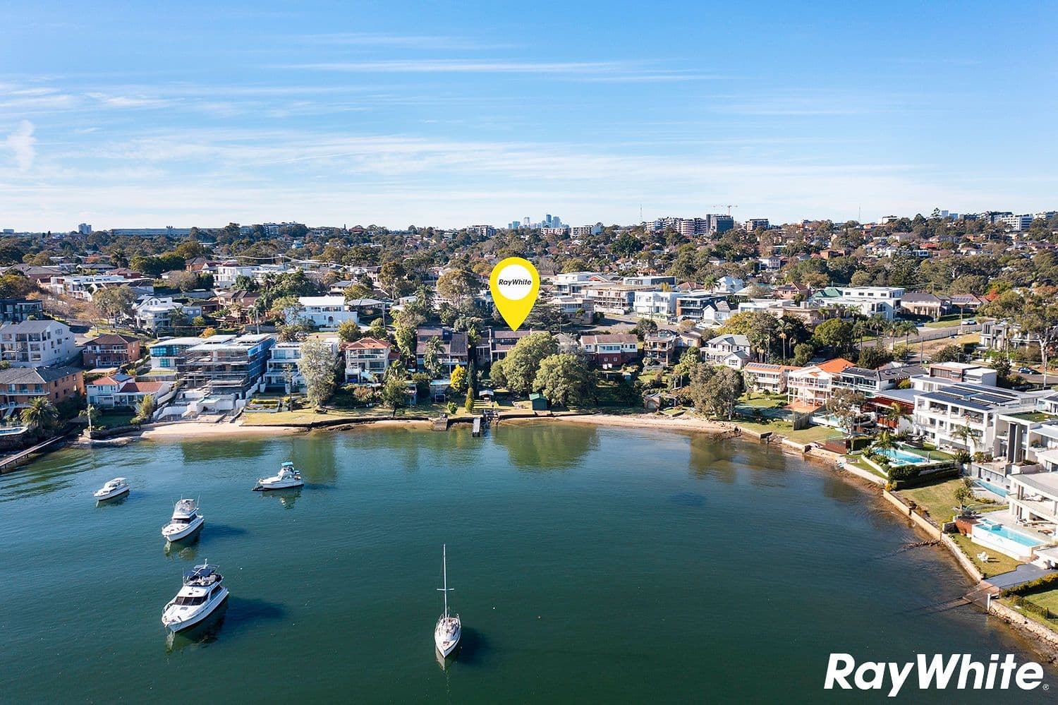 33 Beach Street, Tennyson Point NSW 2111, Tennyson Point - Image 1