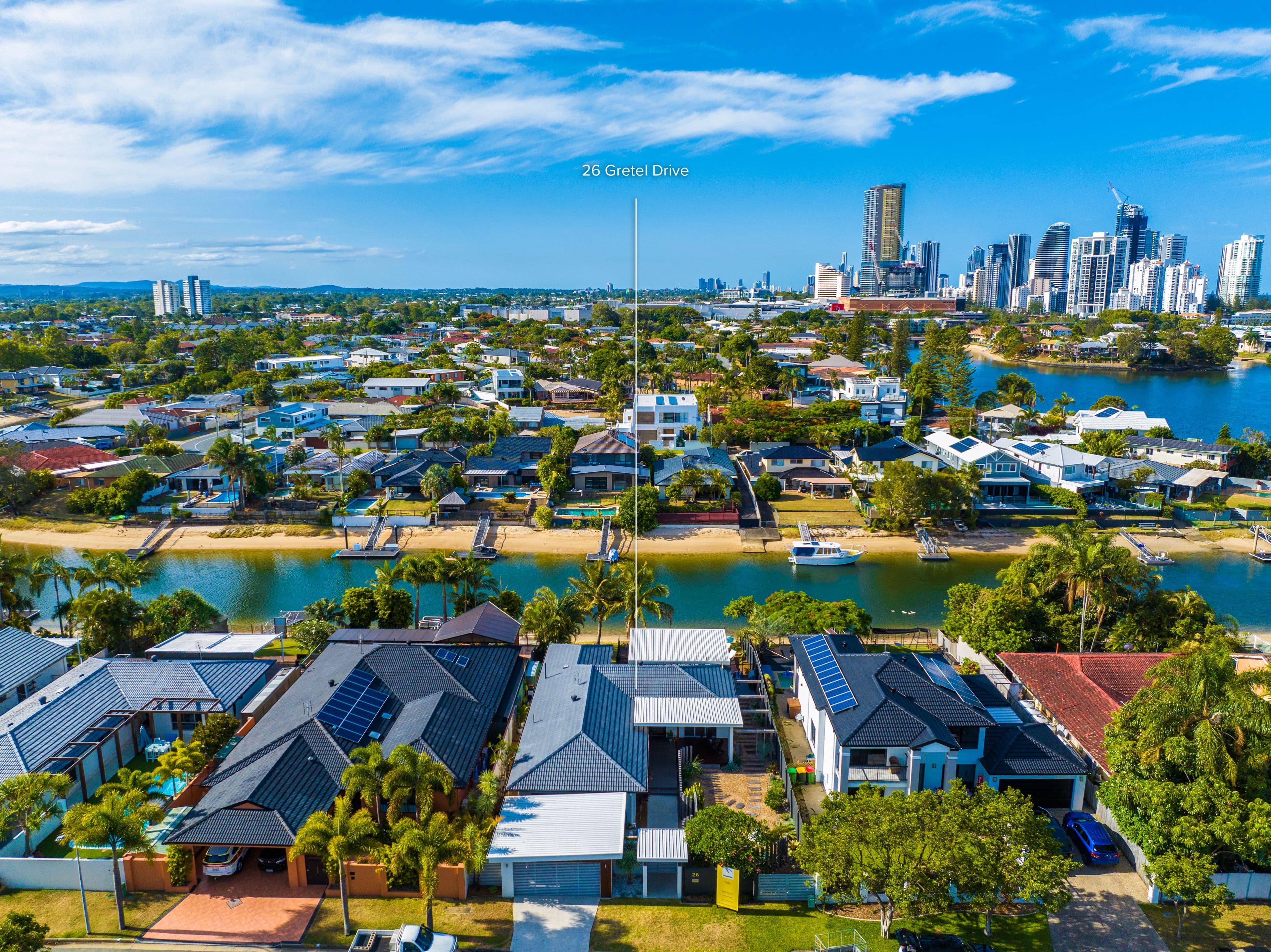 26 Gretel Drive, Mermaid Waters QLD 4218, Mermaid Waters - Image 1