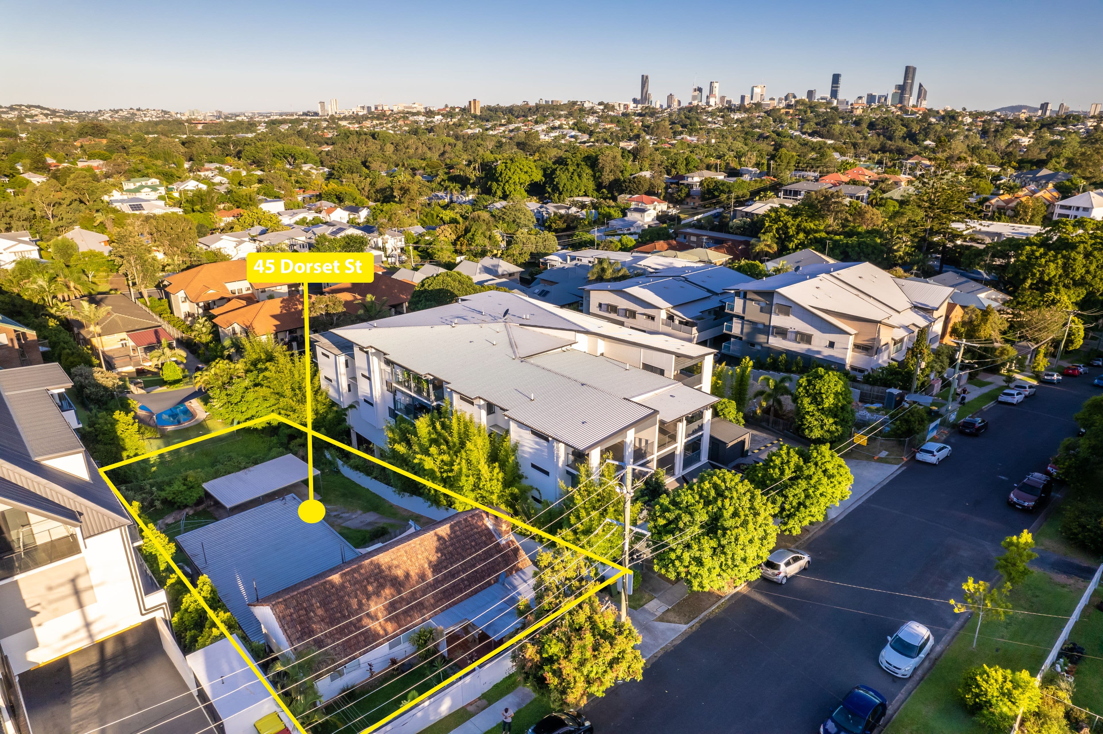 45 Dorset Street, Ashgrove QLD 4060, Ashgrove - Image 1