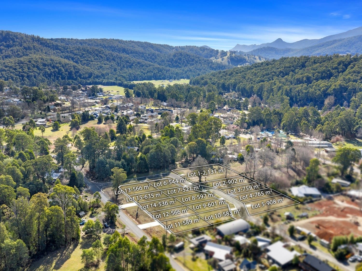 Lot 7/15 Hull Road, Marysville VIC 3779, Marysville - Image 1