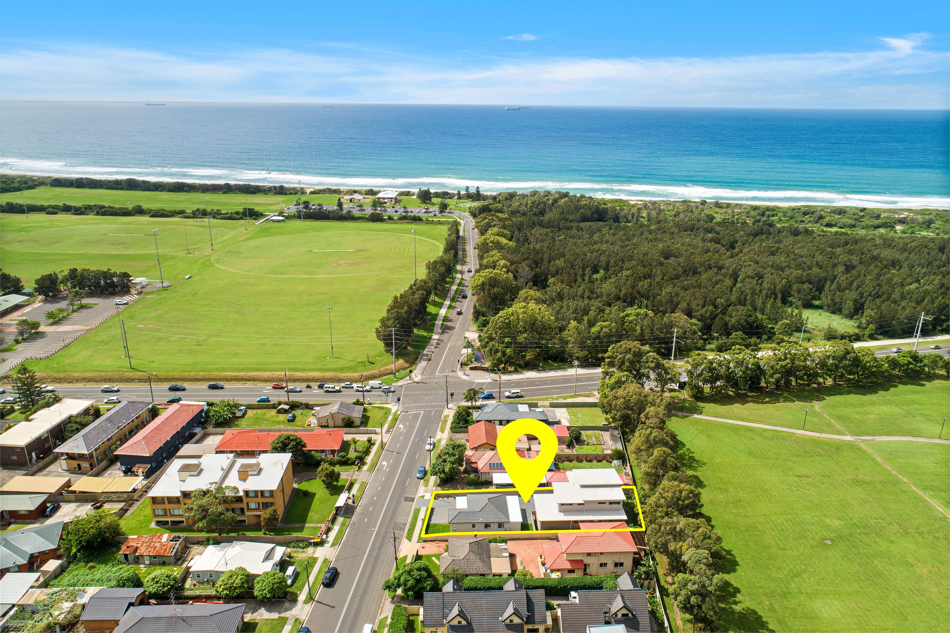 9 and 9A Elliotts Road, Fairy Meadow NSW 2519, Fairy Meadow - Image 1