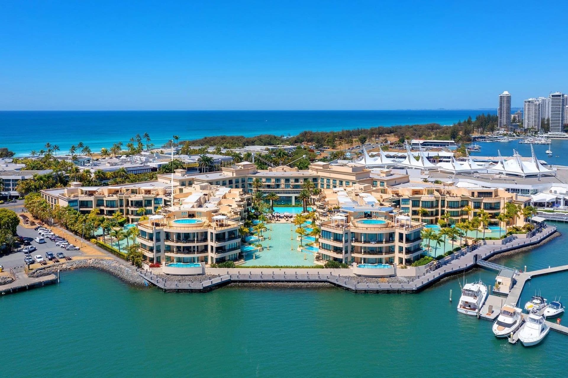 35/94 Seaworld Drive, Main Beach, QLD, 4217, Main Beach - Image 1