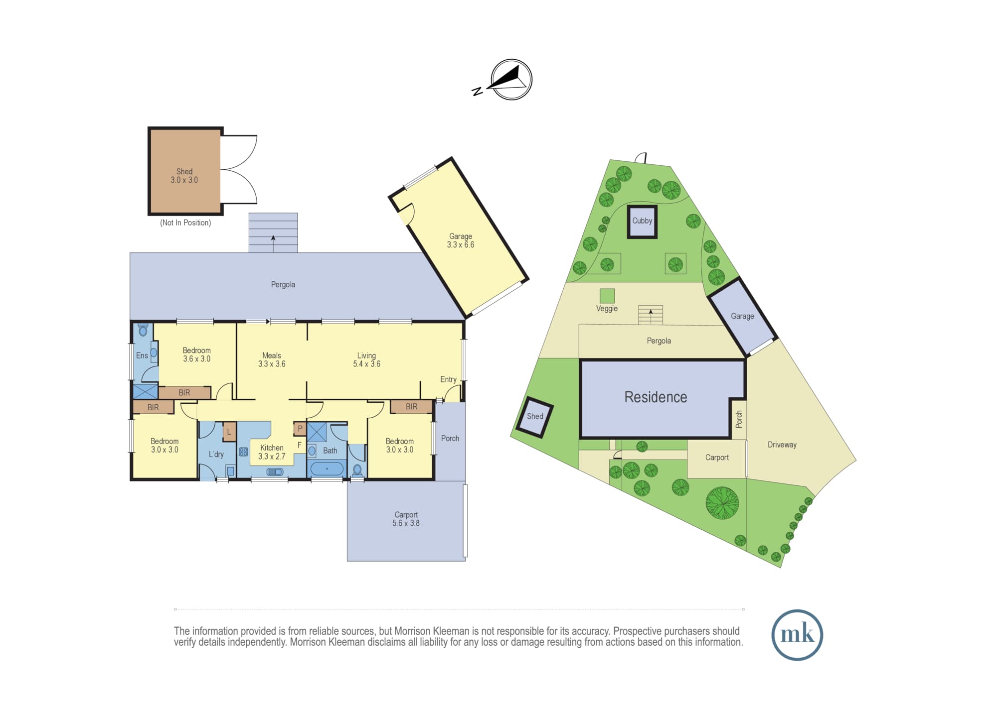 3 Bussell Court, South Morang, South Morang - Image 1