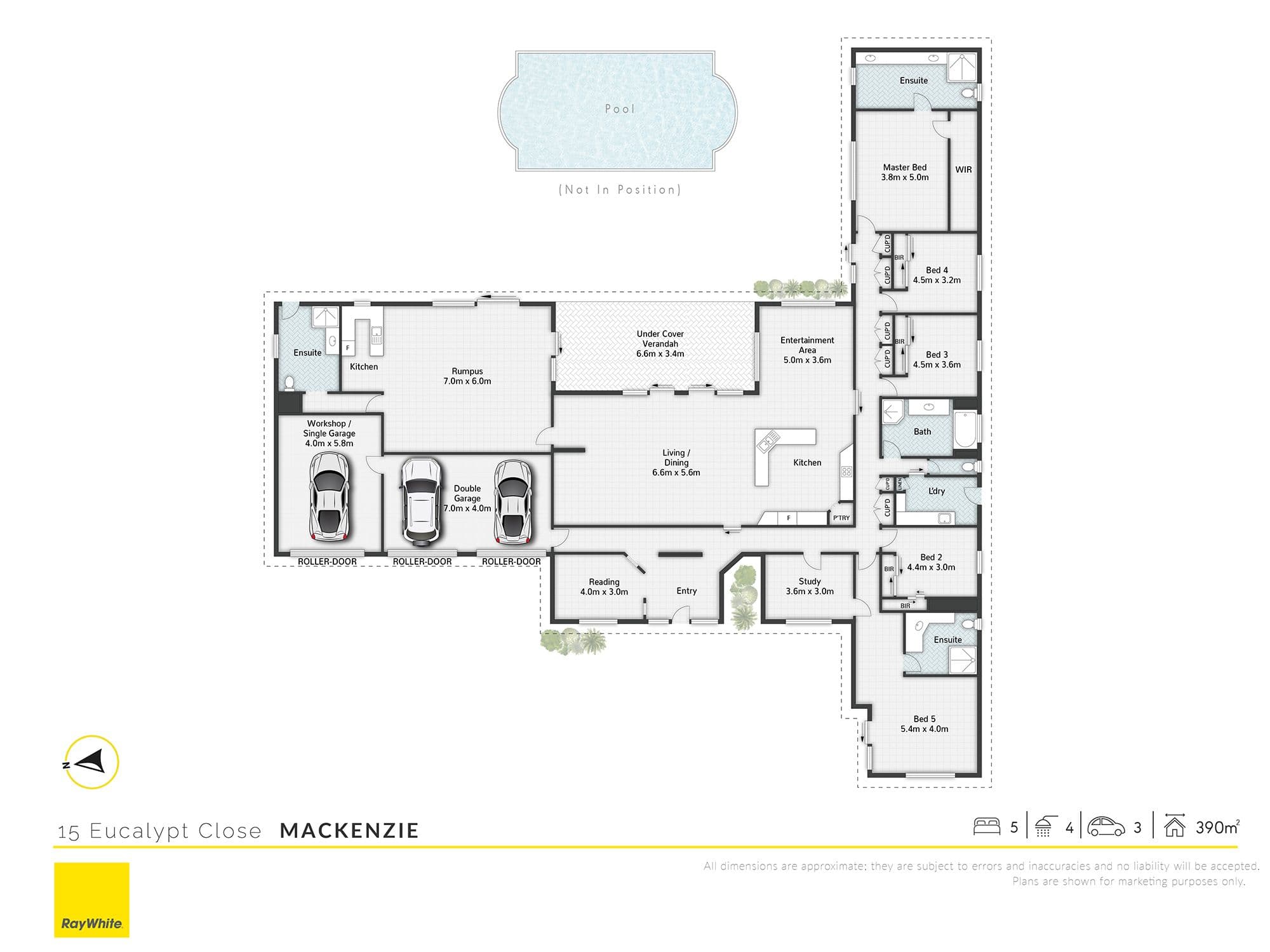 15 Eucalypt Close, Mackenzie QLD 4156, Mackenzie - Thumbnail 6