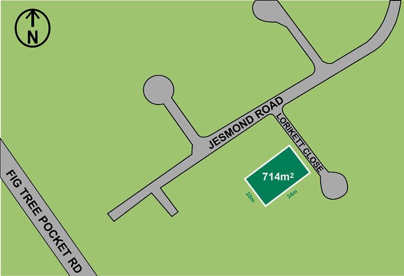 7 Lorikeet Close,  Fig Tree Pocket, Fig Tree Pocket - Image 1