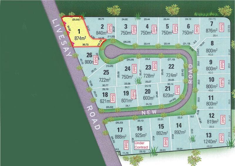 Lot 1 Mcgrath Court, Moggill, QLD, 4070, Moggill - Image 1