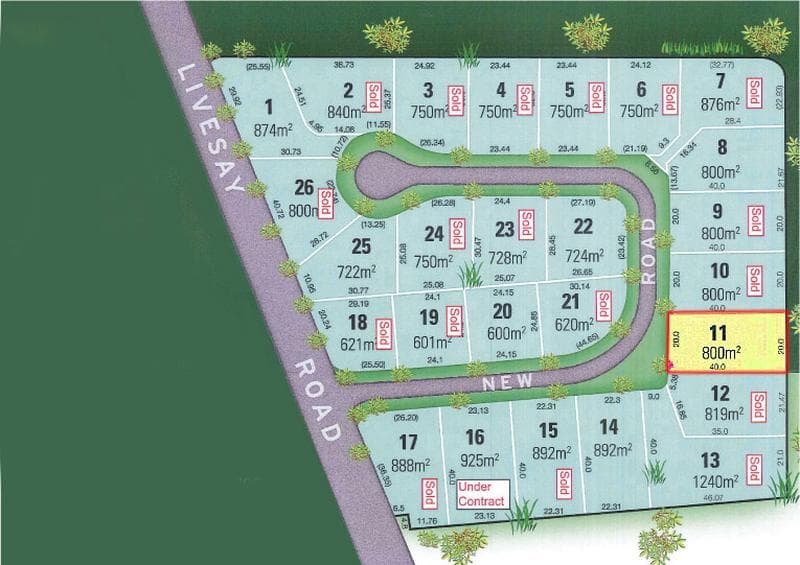 Lot 11 Mcgrath Court, Moggill - Image 1