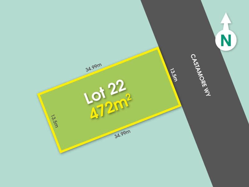 Lot 22 Castamore Wy, Richlands, QLD, 4077, Richlands - Image 1