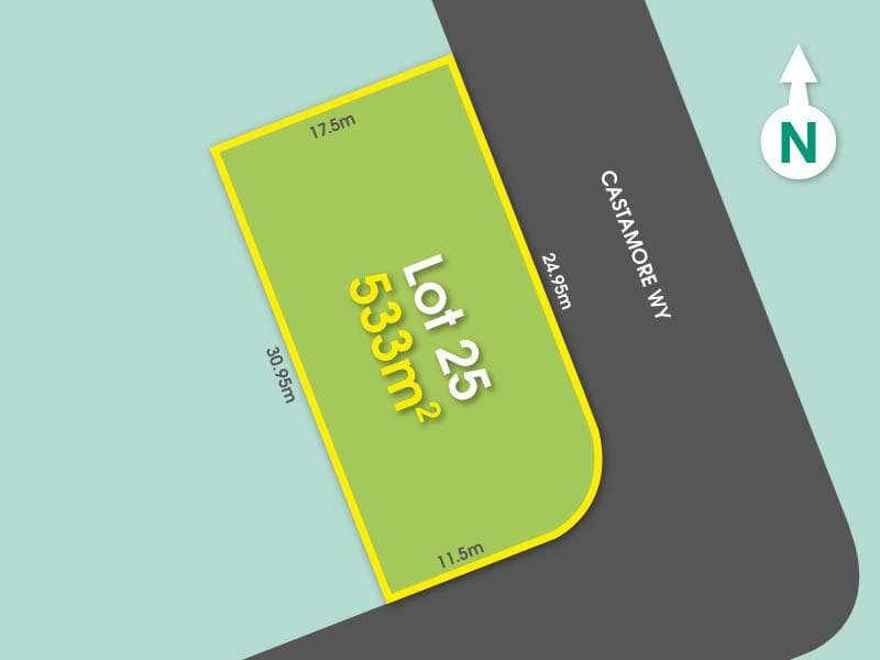 Lot 25 Castamore Wy, Richlands, QLD, 4077, Richlands - Image 1