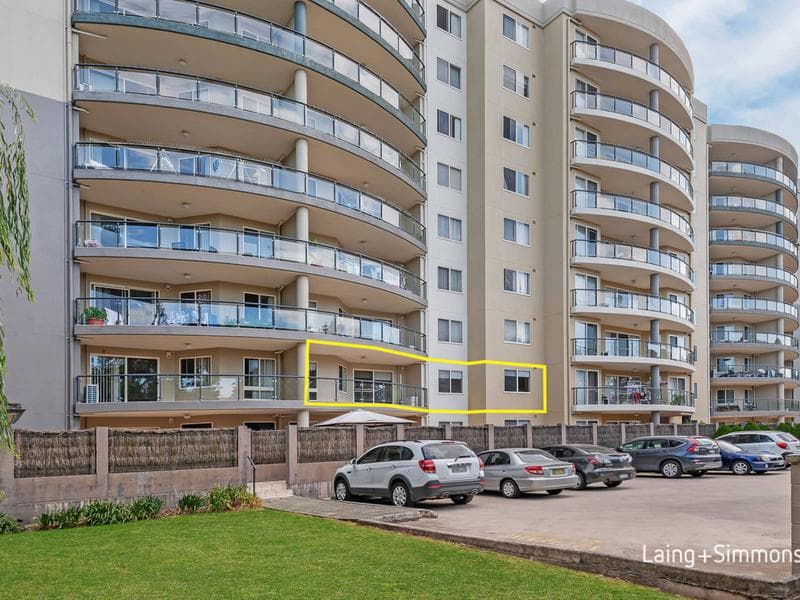 206/91a Bridge Road, Westmead, Westmead - Image 1