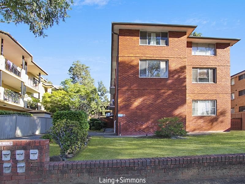 8/83 Lane Street, Wentworthville, Wentworthville - Image 1