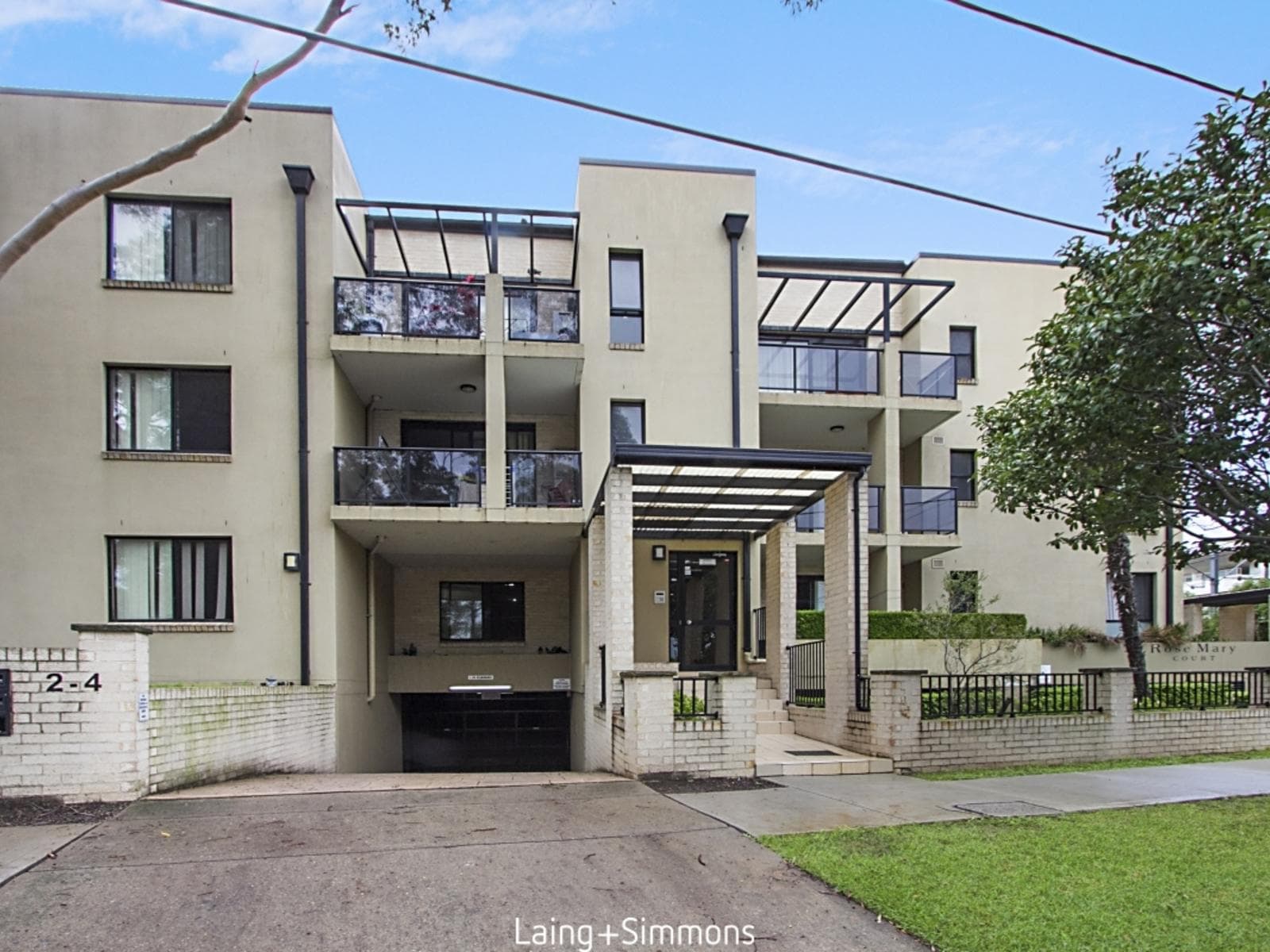 6/2-4 Reid Avenue, Westmead, Westmead - Image 1
