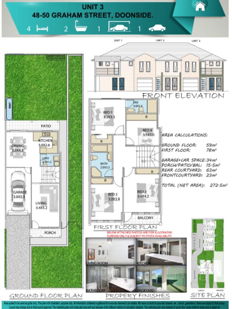 36																										Oatlands Street
														
								Wentworthville, NSW 2145, Doonside - Thumbnail 2