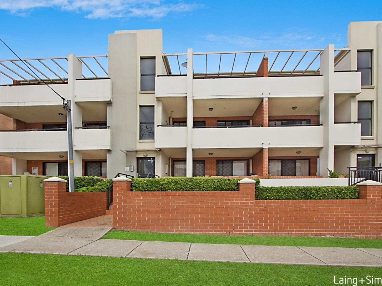 17/80 Mountford Avenue, Guildford, Guildford - Image 1