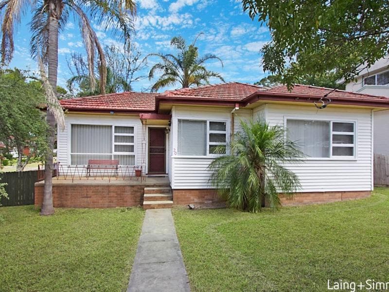 20 Jones Street, Pendle Hill, Pendle Hill - Image 1