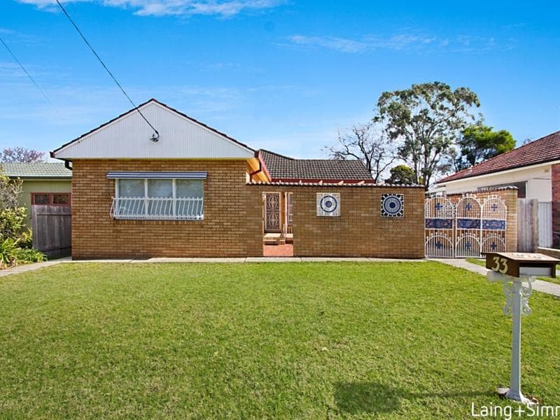 33 Mayfield Street, Wentworthville, Wentworthville - Image 1