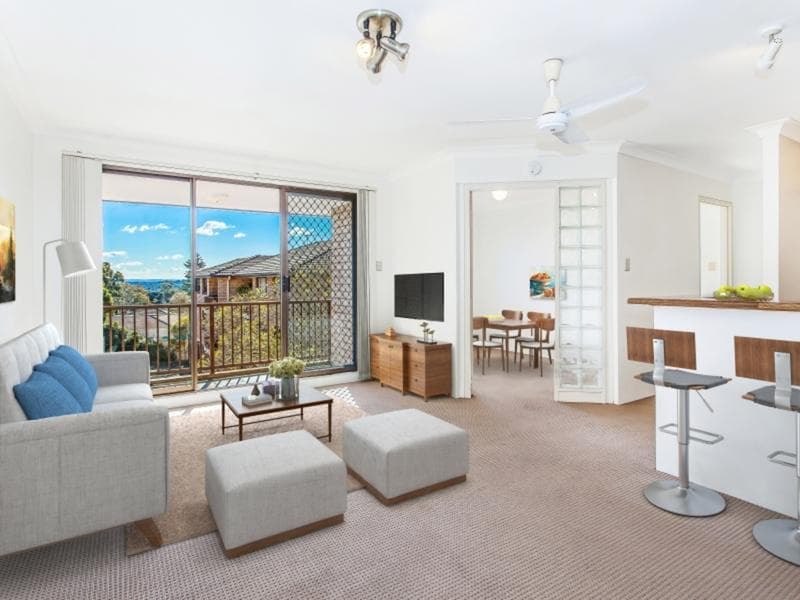 48/125 Oak Road, Kirrawee, Kirrawee - Image 1