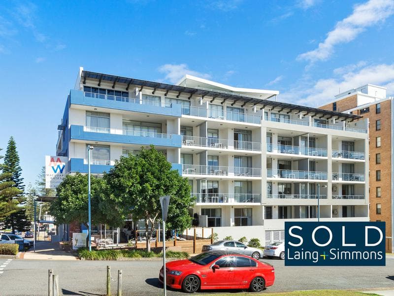 103/11 Clarence Street, Port Macquarie, Port Macquarie - Image 1