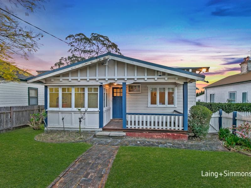 6 Yarrara Road, Pennant Hills, Thornleigh - Image 1
