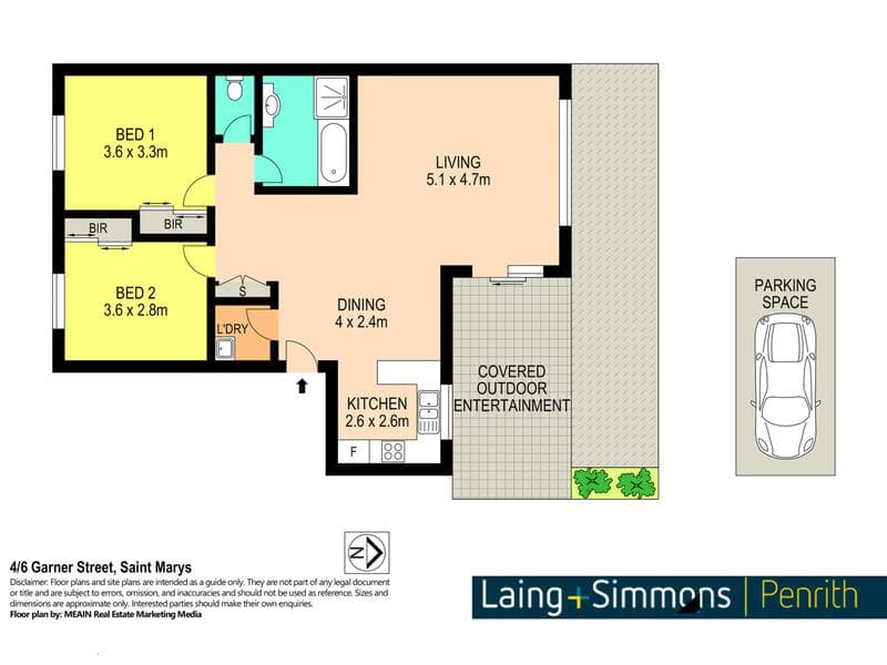 4/6 Garner Street, St Marys, St Marys - Thumbnail 8