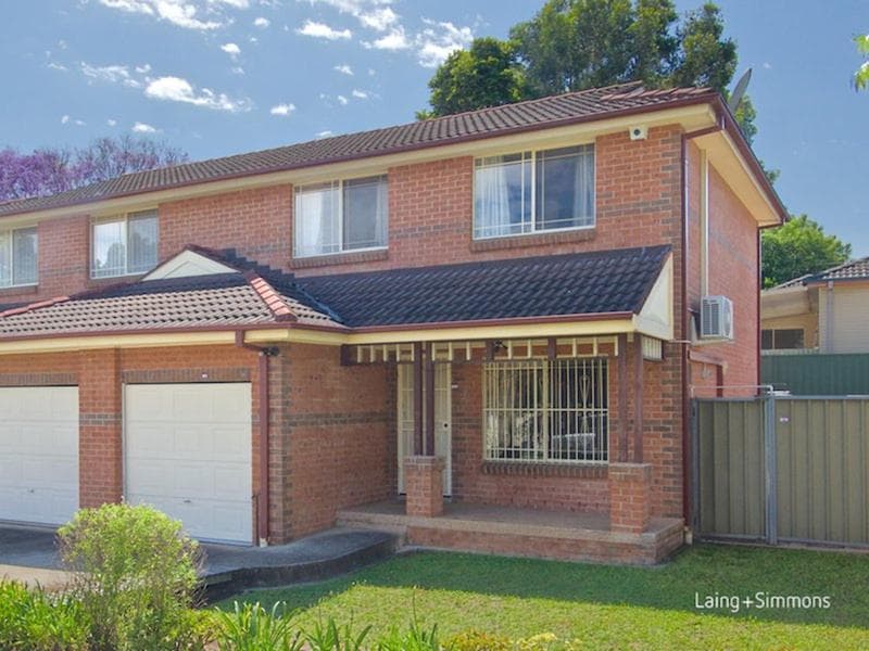 2/10 Sheehan Street, Wentworthville, Wentworthville - Image 1