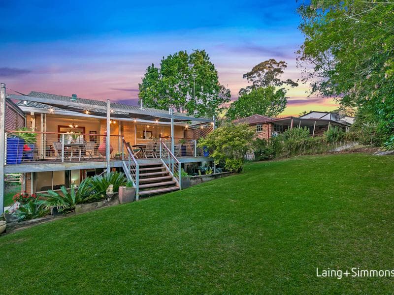 20 Lutanda Close, Pennant Hills, Pennant Hills - Image 1
