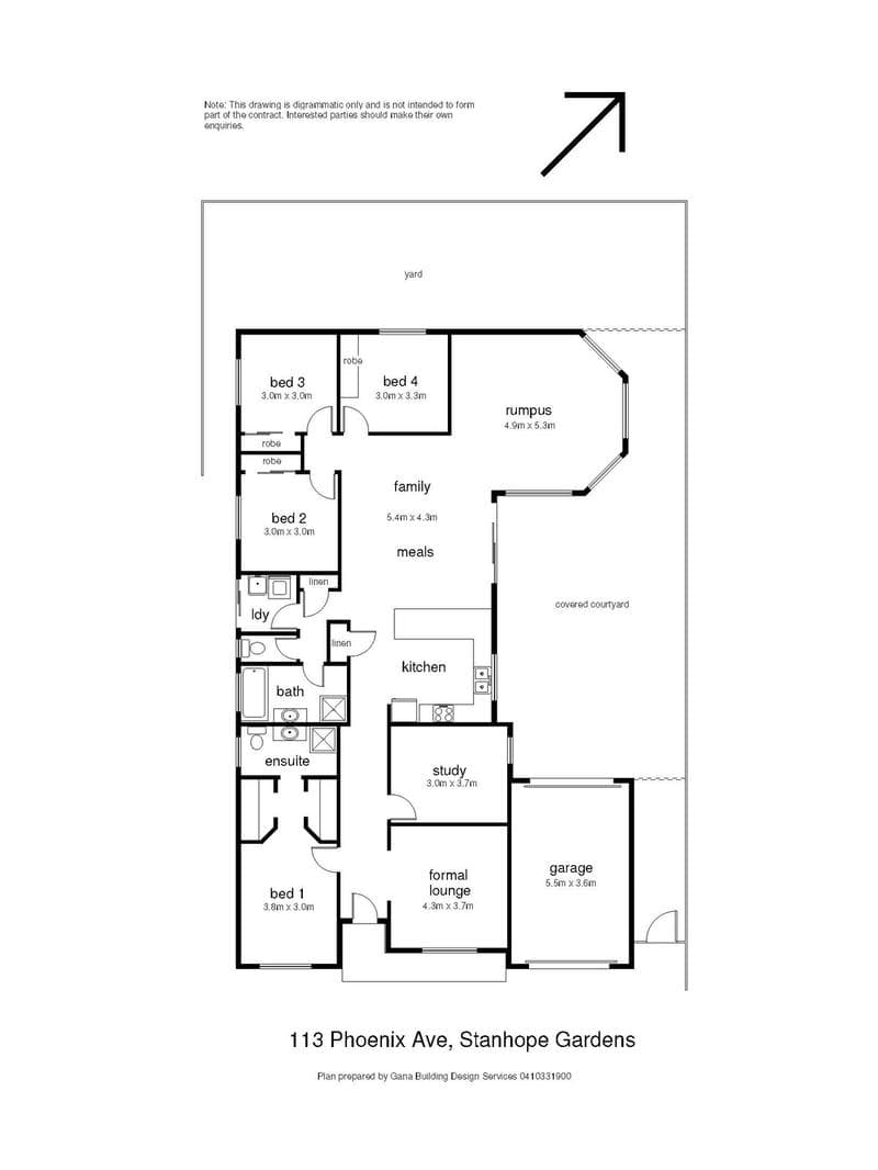 3/13																										Cheviot  Street
														
								Mount Druitt, NSW 2770, Stanhope Gardens - Thumbnail 7