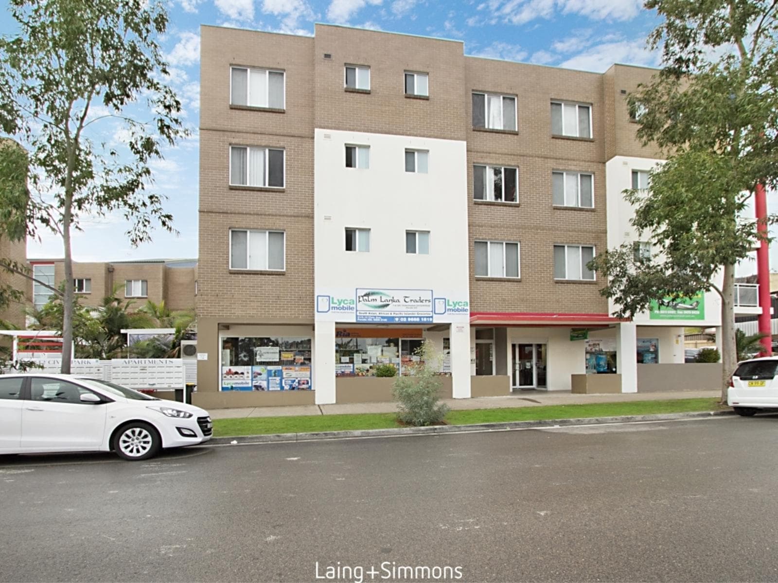 22/2-12 Civic Avenue, Pendle Hill, Pendle Hill - Image 1